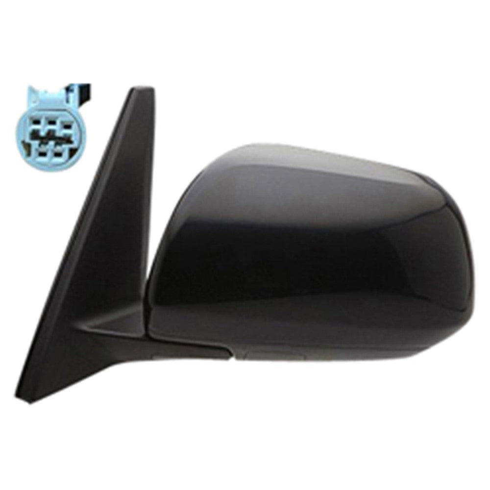 Left Driver Side Power Door Mirror 2010-2013 Toyota 4runner
