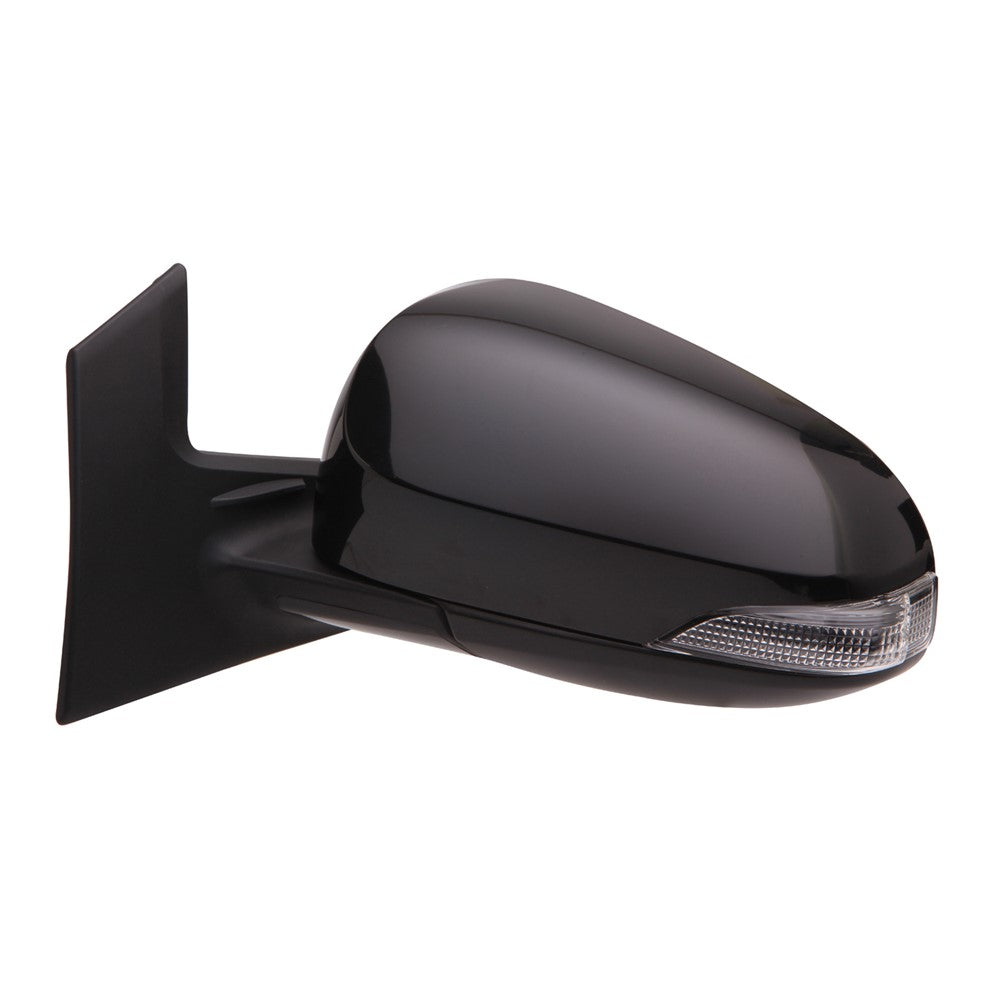Left Driver Side Power Door Mirror 2012-2019 Toyota Prius C