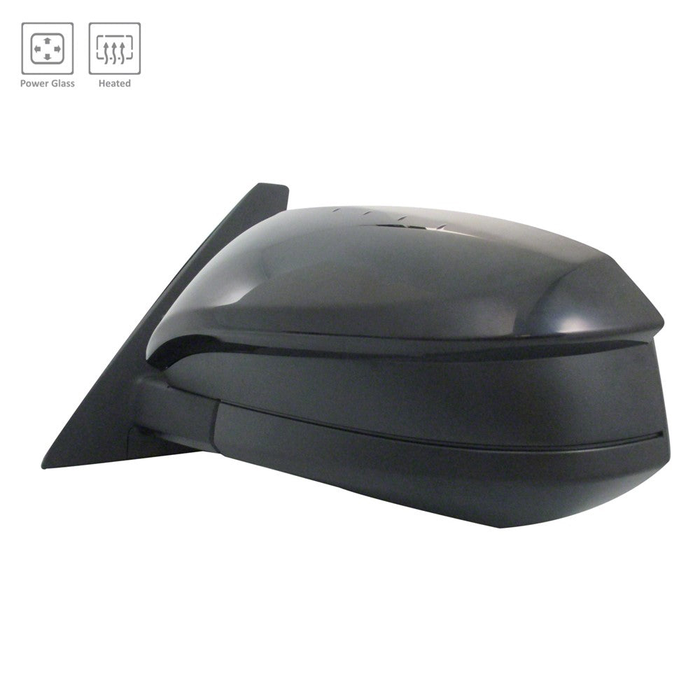 Left Driver Side Power Door Mirror 2014-2023 Toyota 4runner