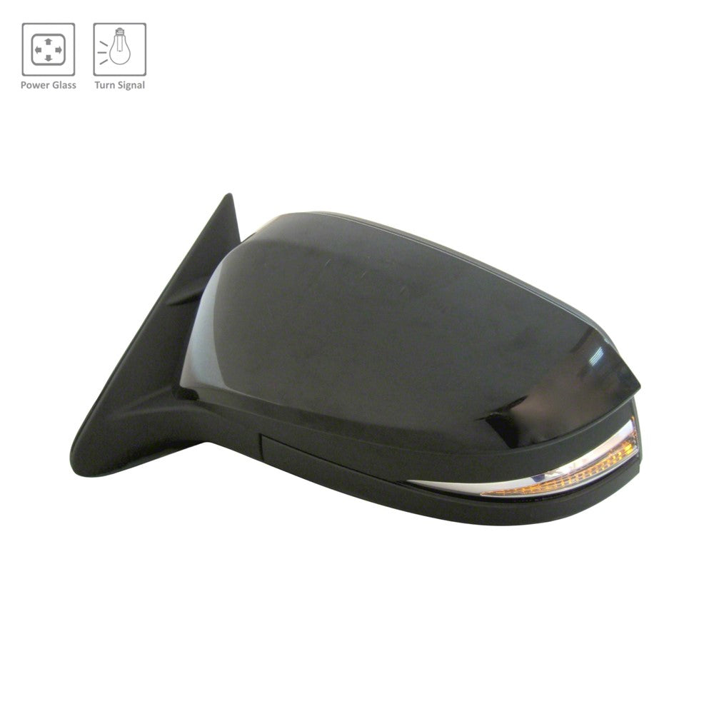 Left Driver Side Power Door Mirror 2014-2017 Toyota Highlander