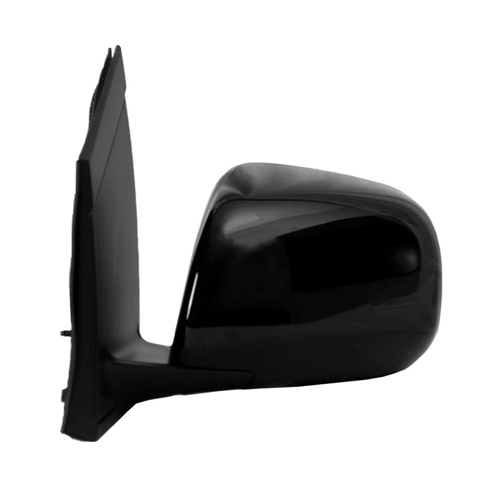 Left Driver Side Power Door Mirror 2008-2010 Toyota Sienna