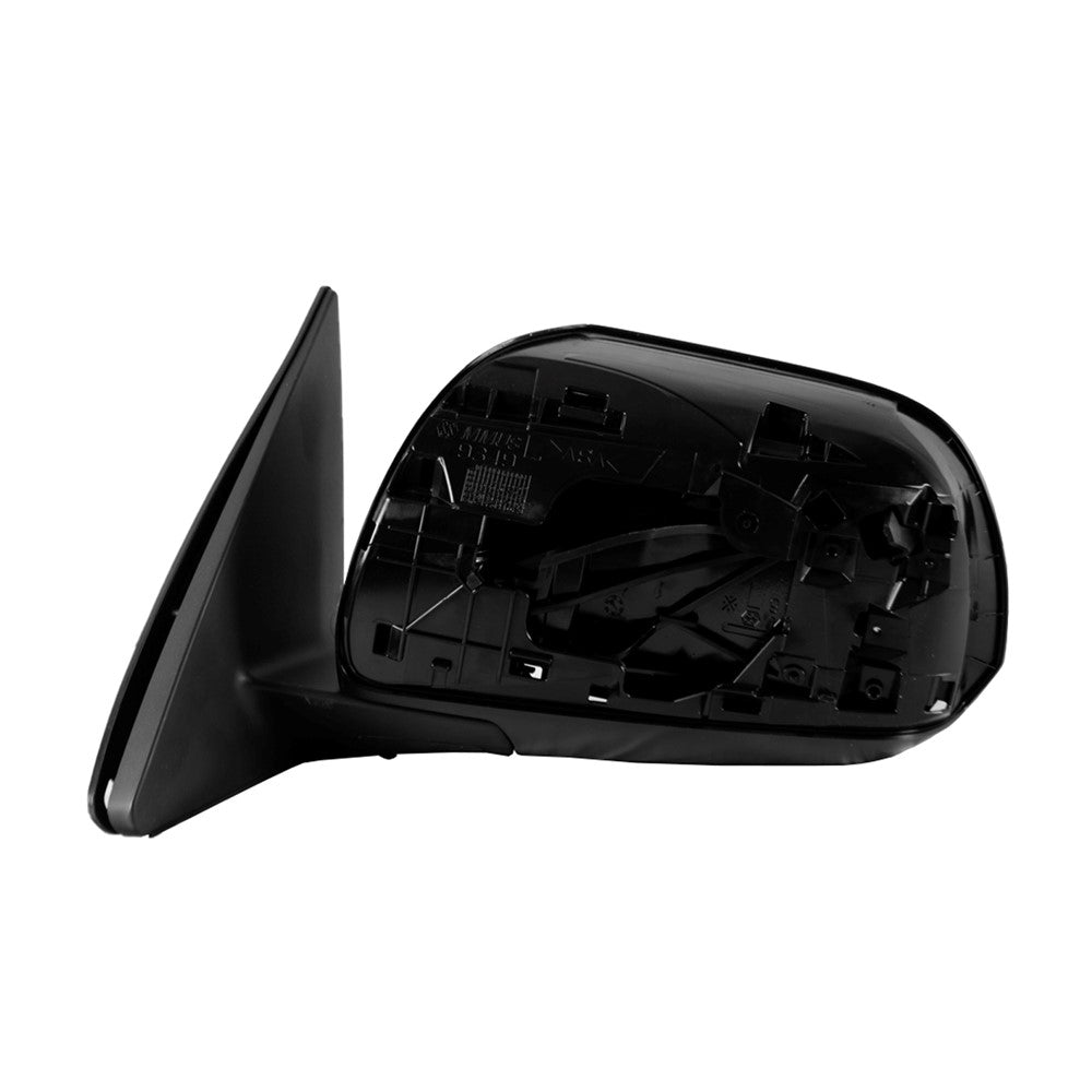 Left Driver Side Power Door Mirror 2010-2013 Toyota Highlander