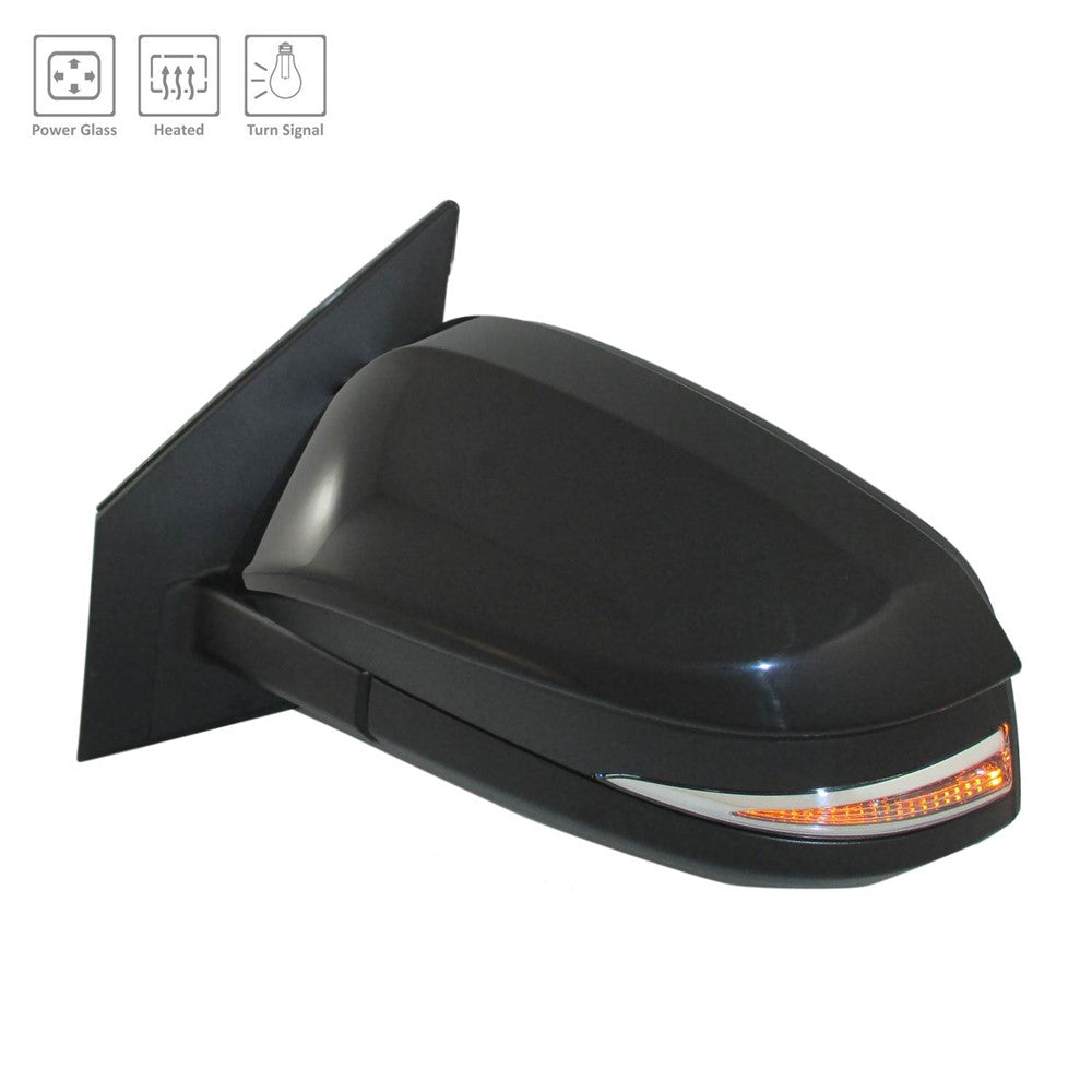 Left Driver Side Door Mirror 2016-2018 Toyota Rav4