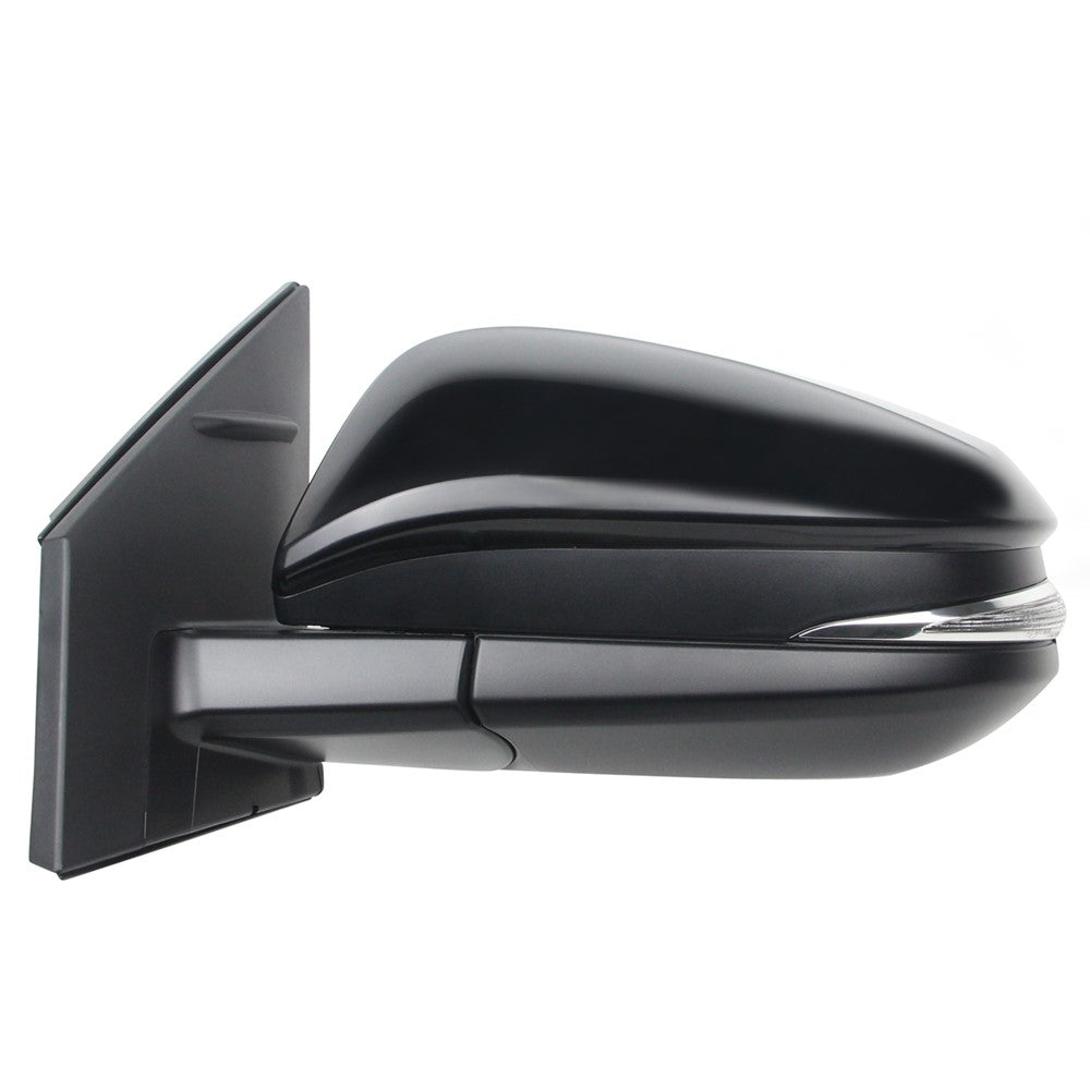 Left Driver Side Power Door Mirror 2015 Toyota Rav4