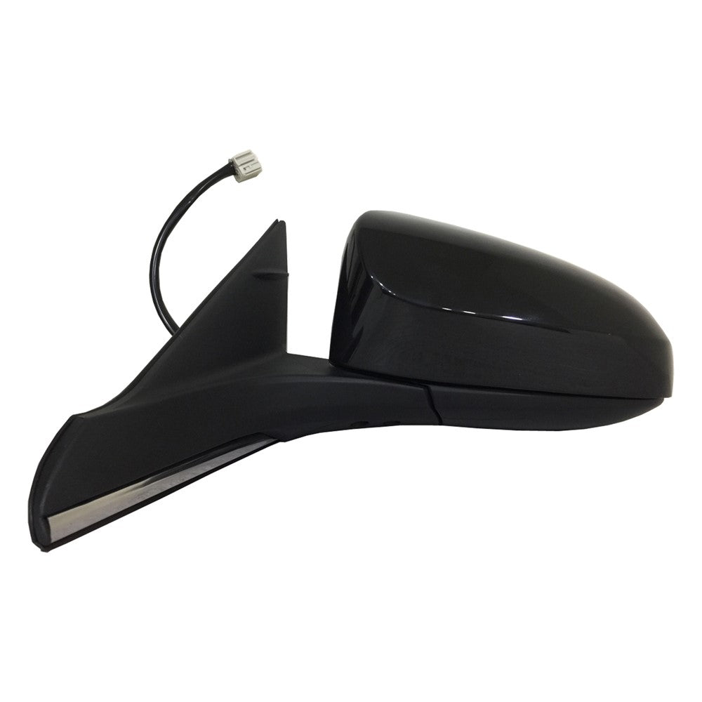 Left Driver Side Power Door Mirror 2016-2017 Toyota Camry