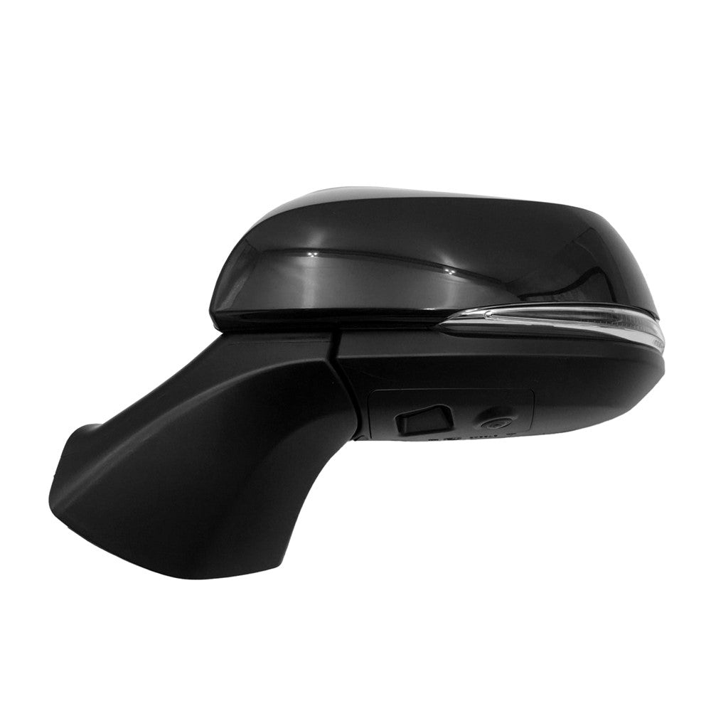 Left Driver Side Power Door Mirror 2020-2023 Toyota Highlander