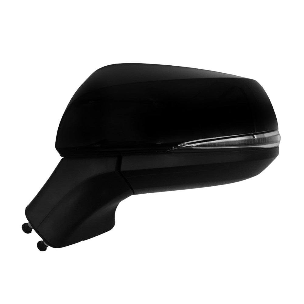 Left Driver Side Power Door Mirror 2022-2025 Toyota Corolla Cross