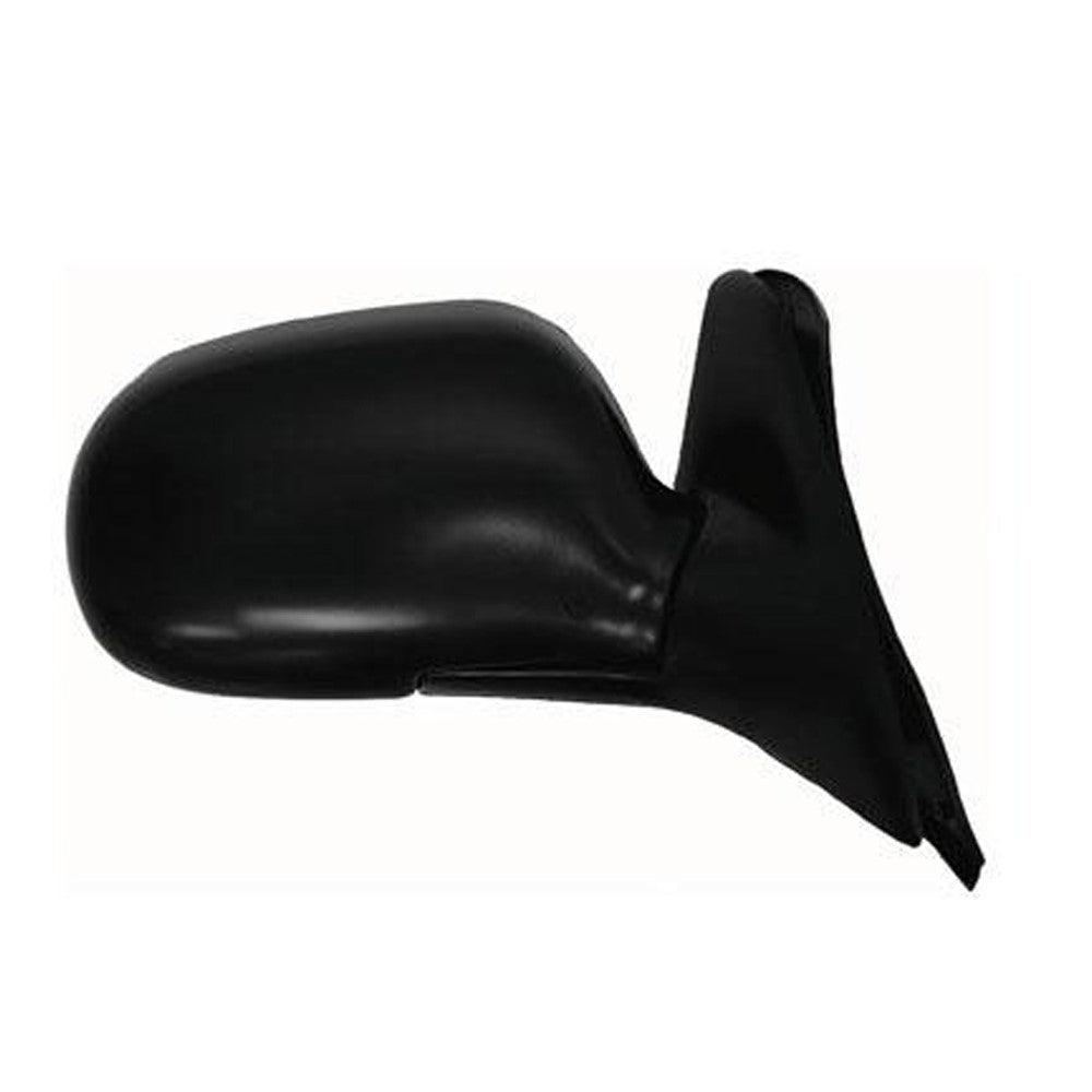 Right Passenger Side Manual Door Mirror 1993-1997 Toyota Corolla