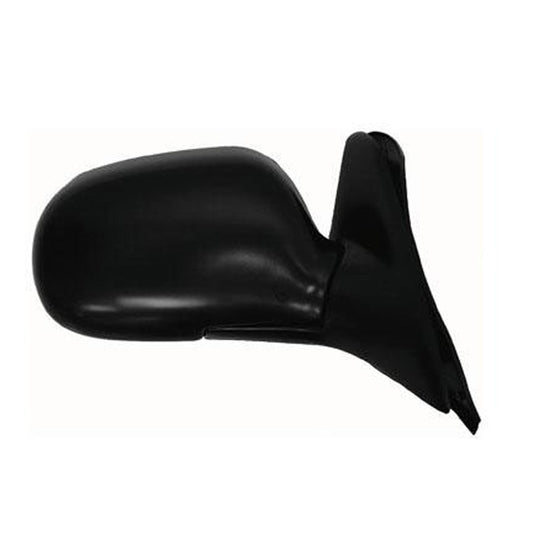 Right Passenger Side Manual Door Mirror 1993-1997 Toyota Corolla