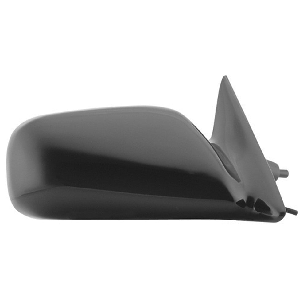 Right Passenger Side Manual Door Mirror 1997-2001 Toyota Camry