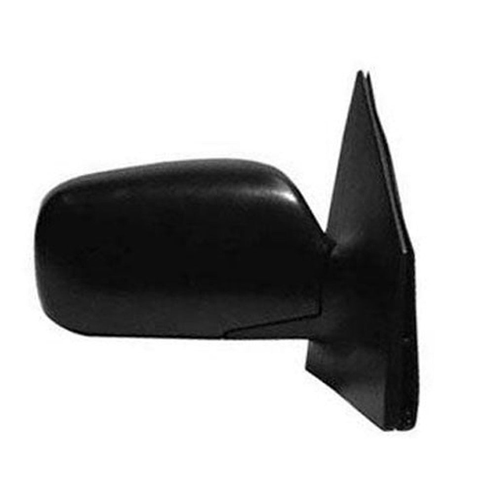 Right Passenger Side Manual Door Mirror 2000-2005 Toyota Echo