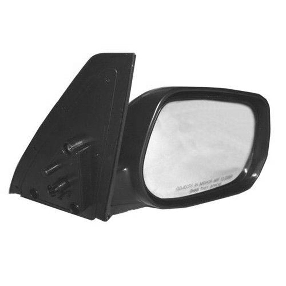 Right Passenger Side Manual Door Mirror 2001-2005 Toyota Rav4
