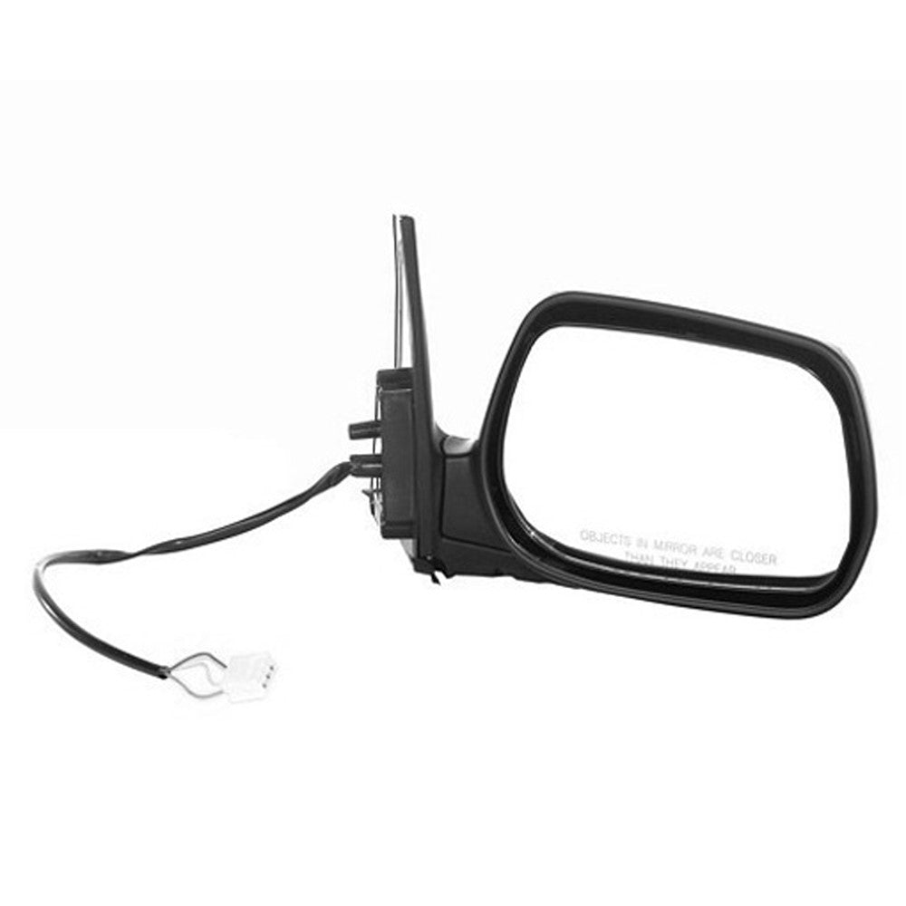 Right Passenger Side Power Door Mirror 2001-2005 Toyota Rav4