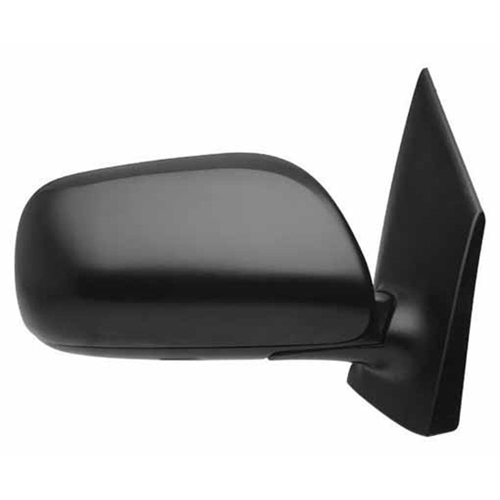 Right Passenger Side Manual Door Mirror 2007-2011 Toyota Yaris