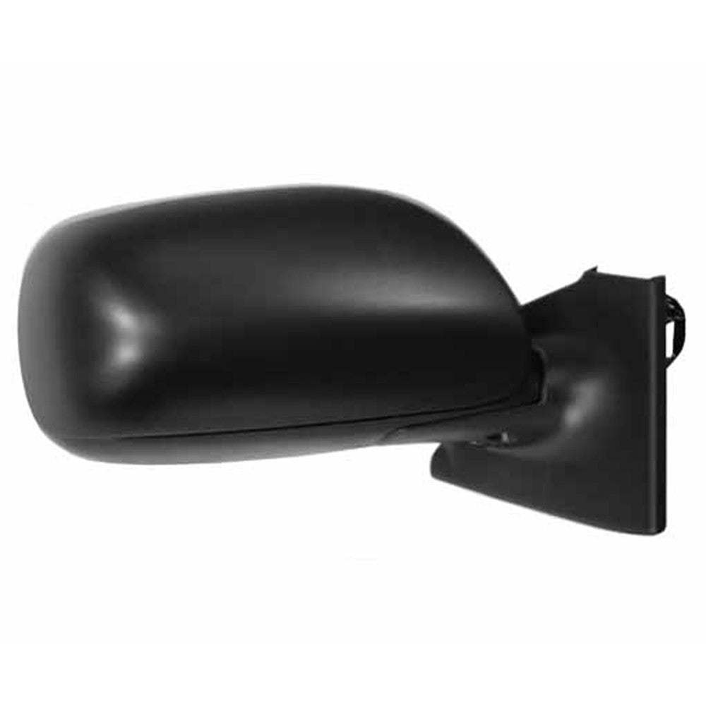 Right Passenger Side Manual Door Mirror 2006-2011 Toyota Yaris