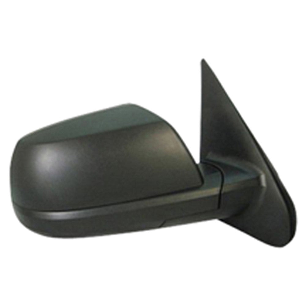 Right Passenger Side Manual Door Mirror 2007-2013 Toyota Tundra