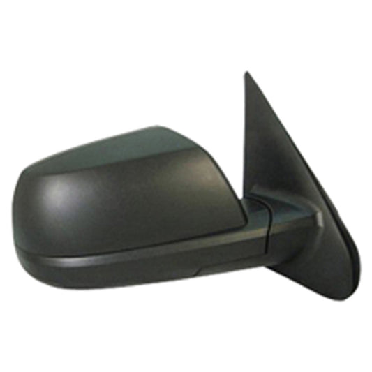 Right Passenger Side Manual Door Mirror 2007-2013 Toyota Tundra