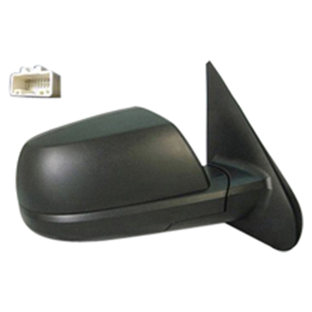 Right Passenger Side Power Door Mirror 2007-2013 Toyota Tundra