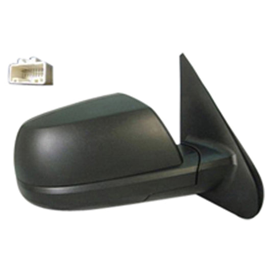 Right Passenger Side Power Door Mirror 2007-2013 Toyota Tundra