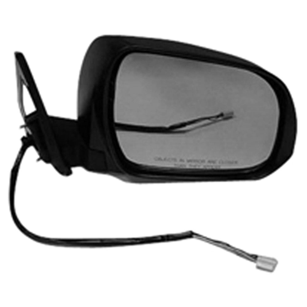 Right Passenger Side Power Door Mirror 2008-2013 Toyota Highlander