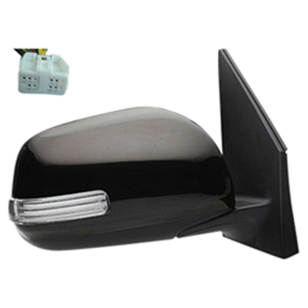 Right Passenger Side Power Door Mirror 2009-2012 Toyota Rav4