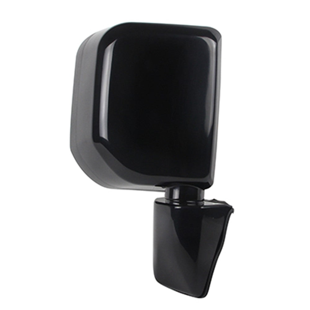 Right Passenger Side Manual Door Mirror 2010-2014 Toyota Fj Cruiser