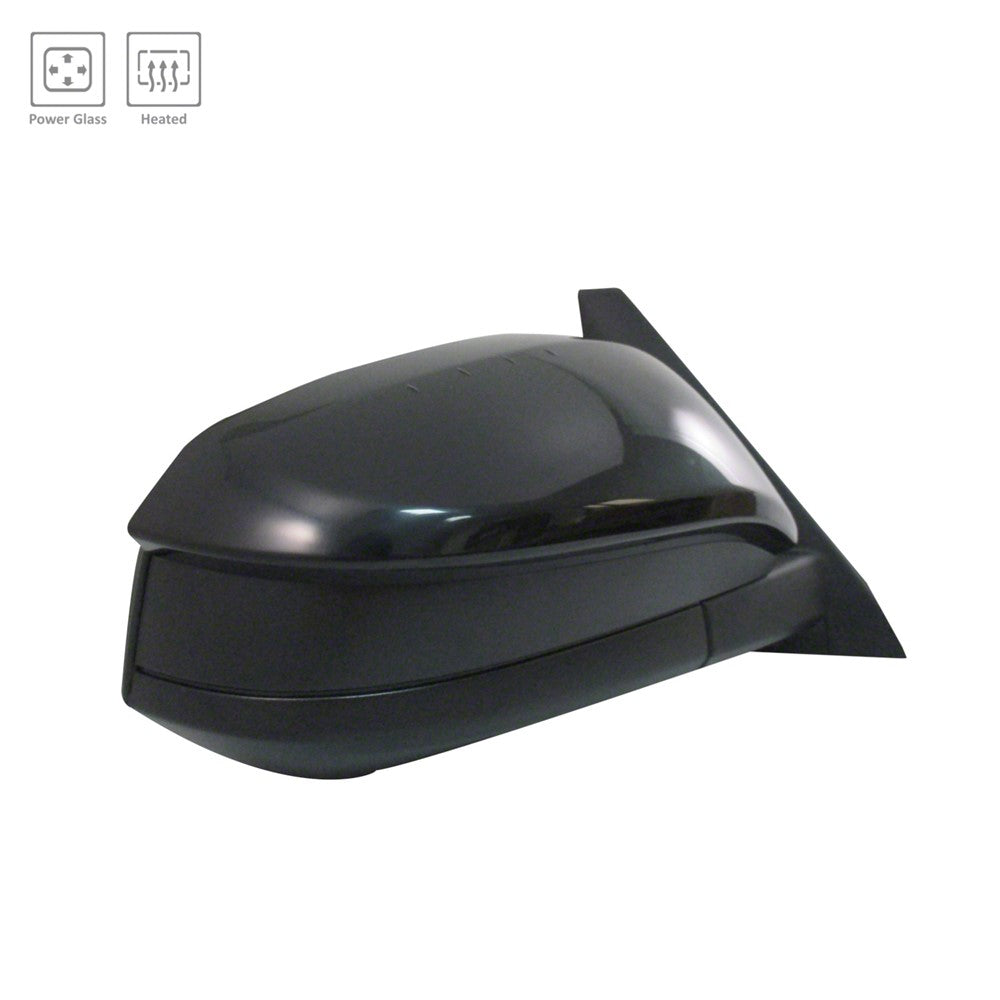 Right Passenger Side Power Door Mirror 2014-2023 Toyota 4runner