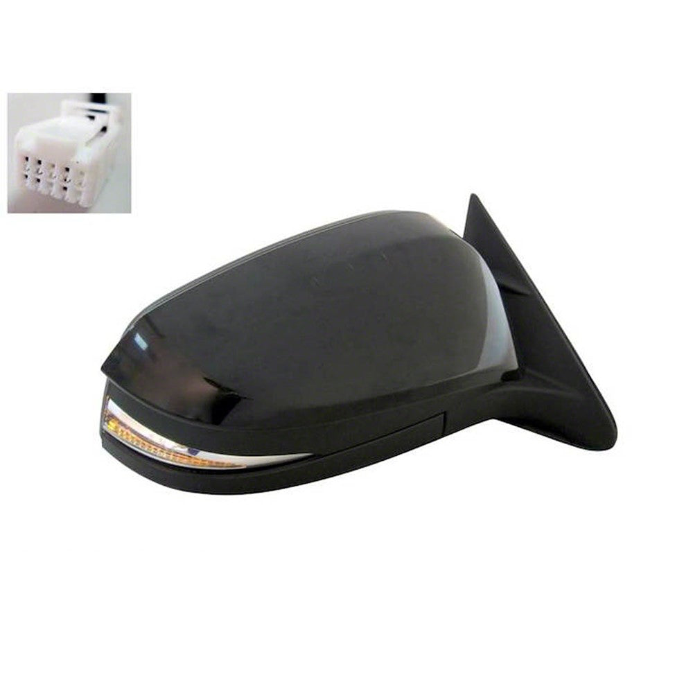Right Passenger Side Power Door Mirror 2014-2019 Toyota Highlander