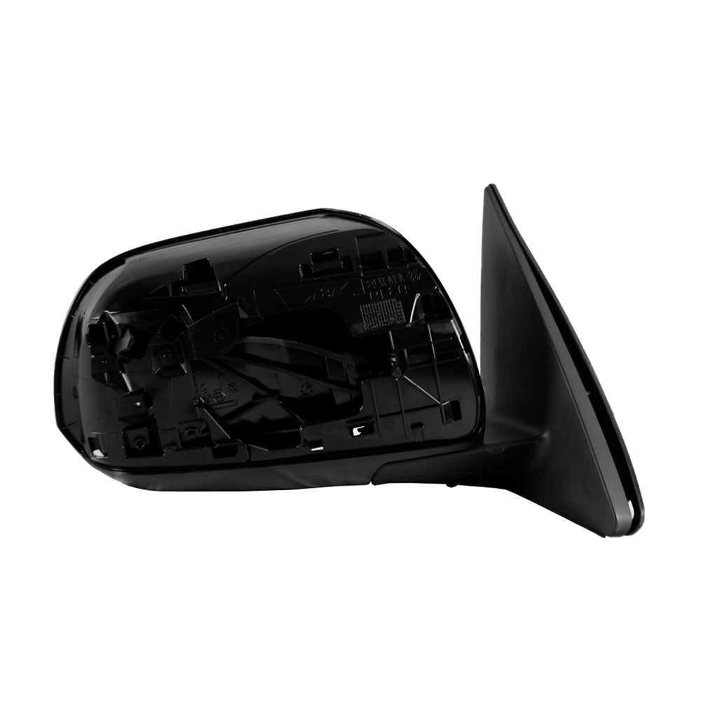 Right Passenger Side Power Door Mirror 2010-2013 Toyota Highlander