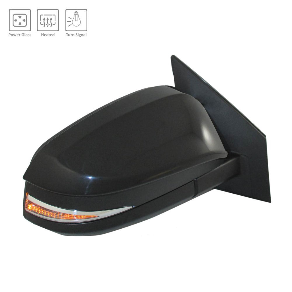 Right Passenger Side Door Mirror 2016-2018 Toyota Rav4