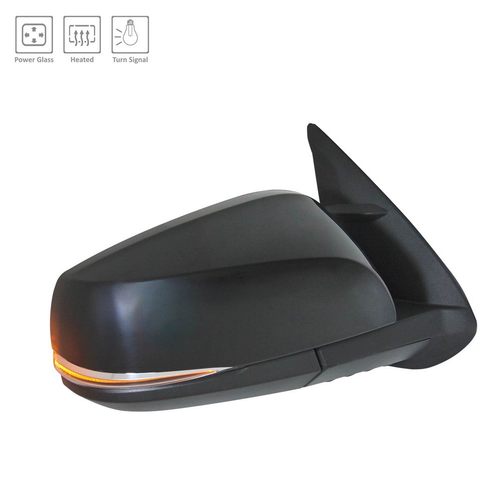 Right Passenger Side Power Door Mirror 2016-2023 Toyota Tacoma