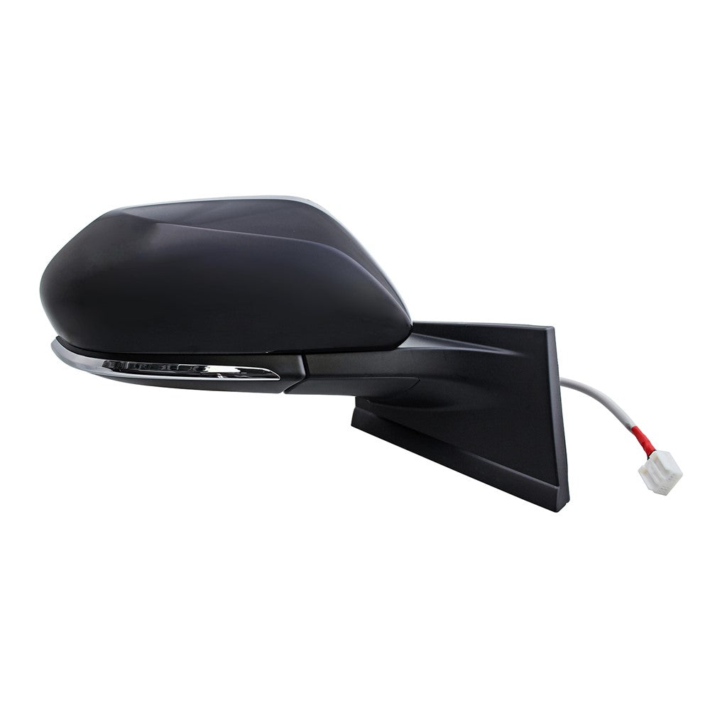 Right Passenger Side Power Door Mirror 2016-2022 Toyota Prius, Prius Prime, Prius Awd-E