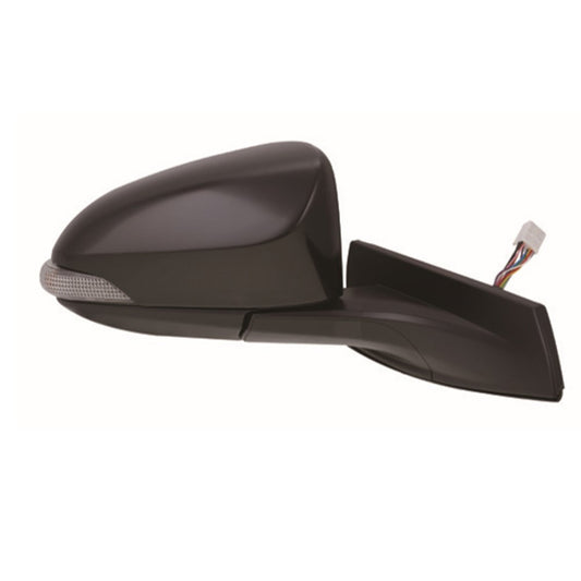 Right Passenger Side Door Mirror 2018-2022 Toyota C-Hr
