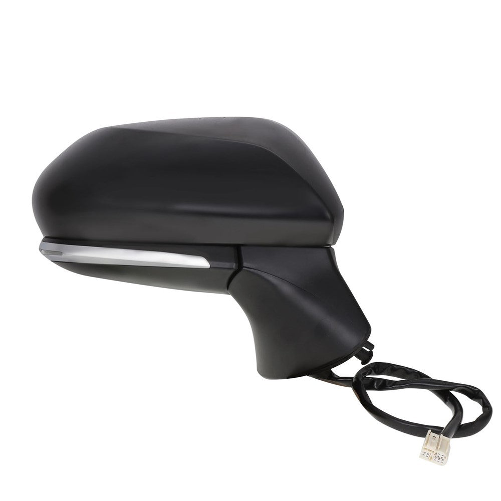 Right Passenger Side Power Door Mirror 2018-2025 Toyota Camry