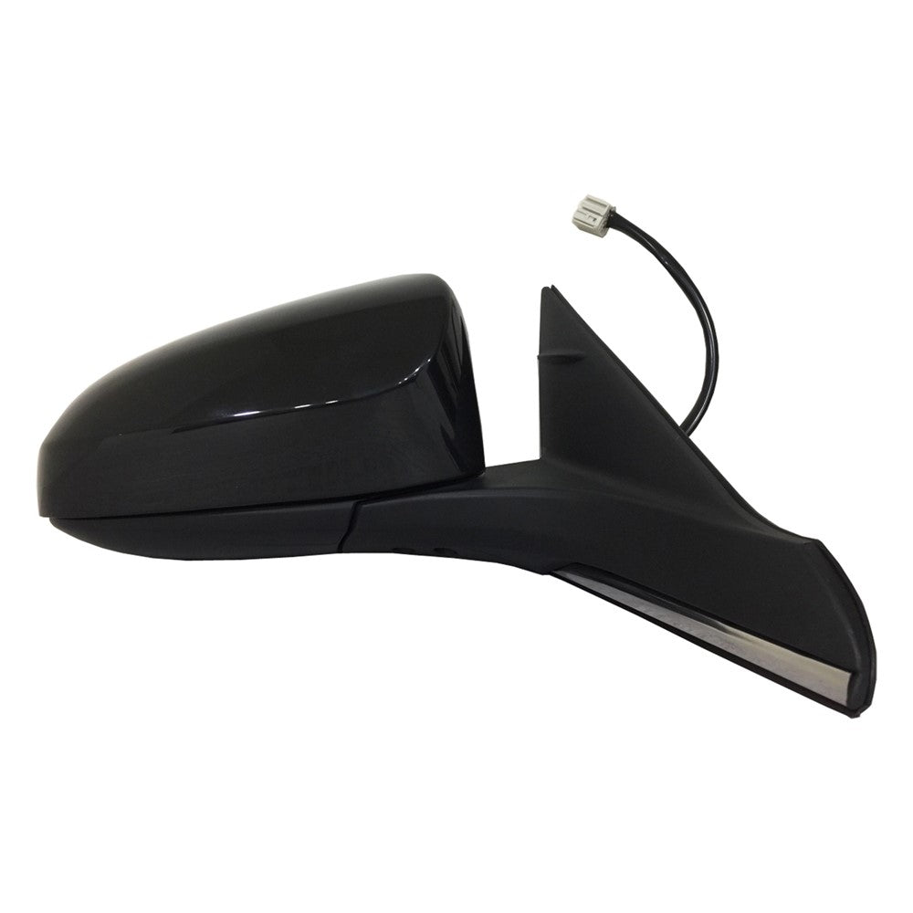 Right Passenger Side Power Door Mirror 2016-2017 Toyota Camry