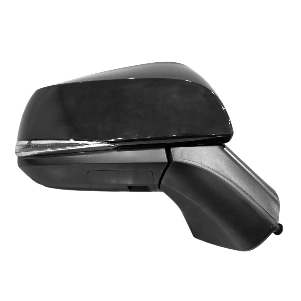 Right Passenger Side Power Door Mirror 2019-2025 Toyota Rav4