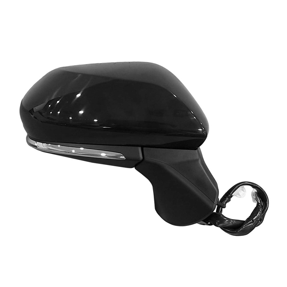 Right Passenger Side Power Door Mirror 2019-2022 Toyota Avalon