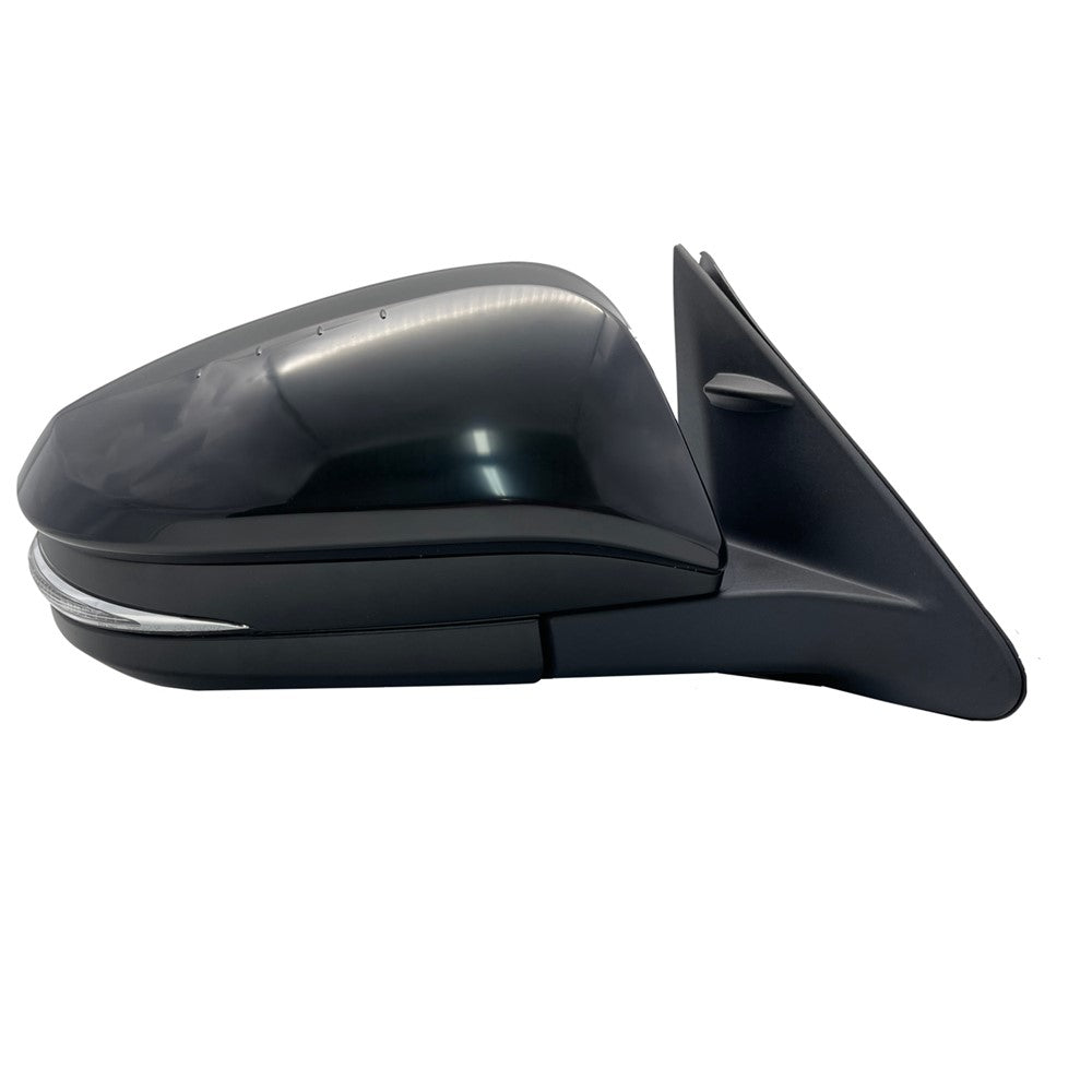Right Passenger Side Power Door Mirror 2018-2019 Toyota Highlander