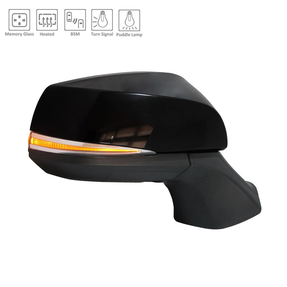 Right Passenger Side Power Door Mirror 2020-2023 Toyota Highlander