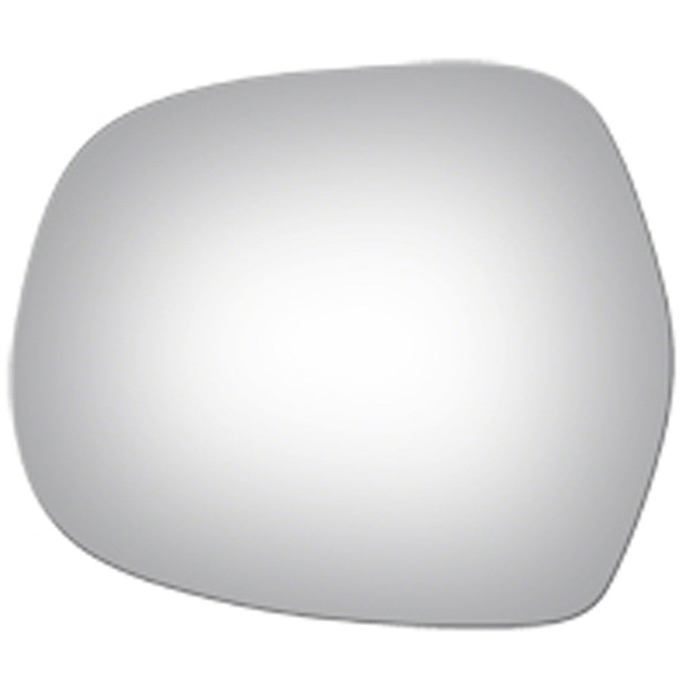 Left Driver Side Replacement Mirror Glass 2003-2009 Toyota 4runner