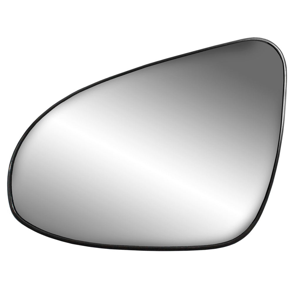 Left Driver Side Door Mirror Glass 2014-2019 Toyota Corolla