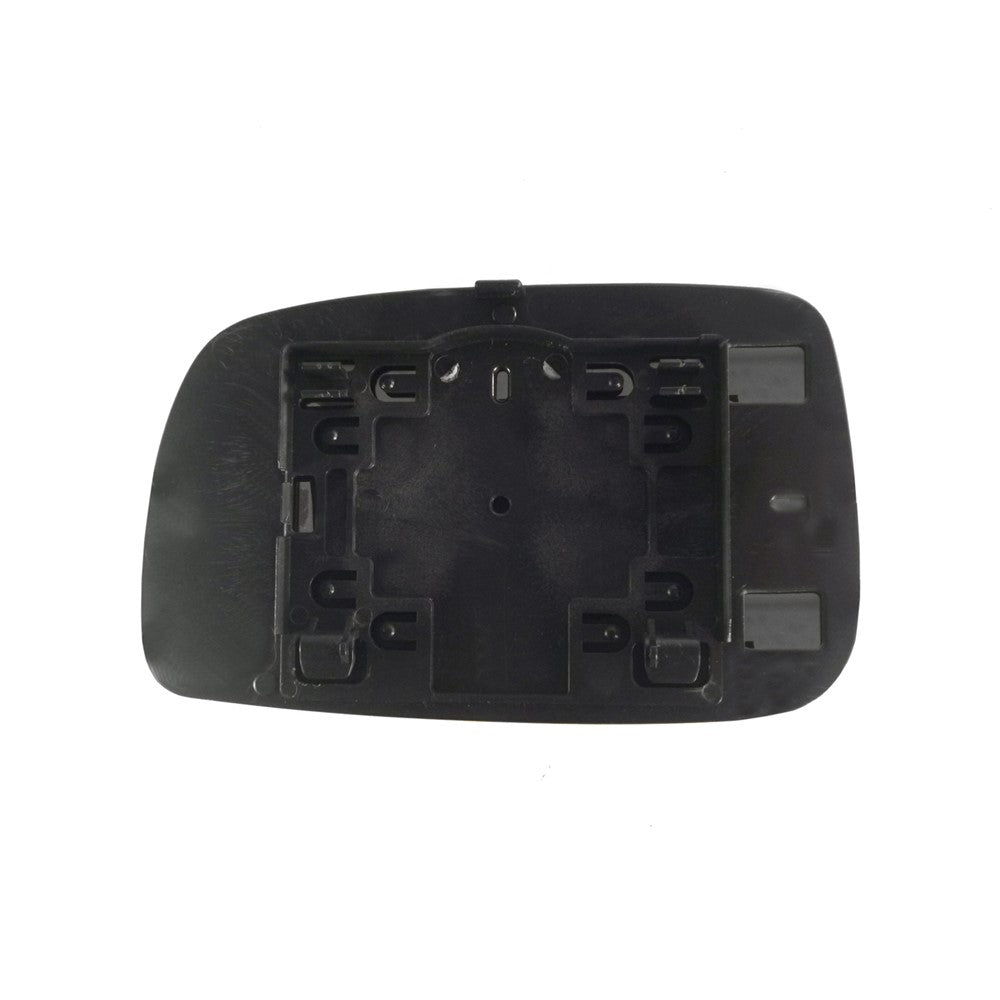 Right Passenger Side Door Mirror Glass Assembly [encased In Backing] 2007-2011 Toyota Camry
