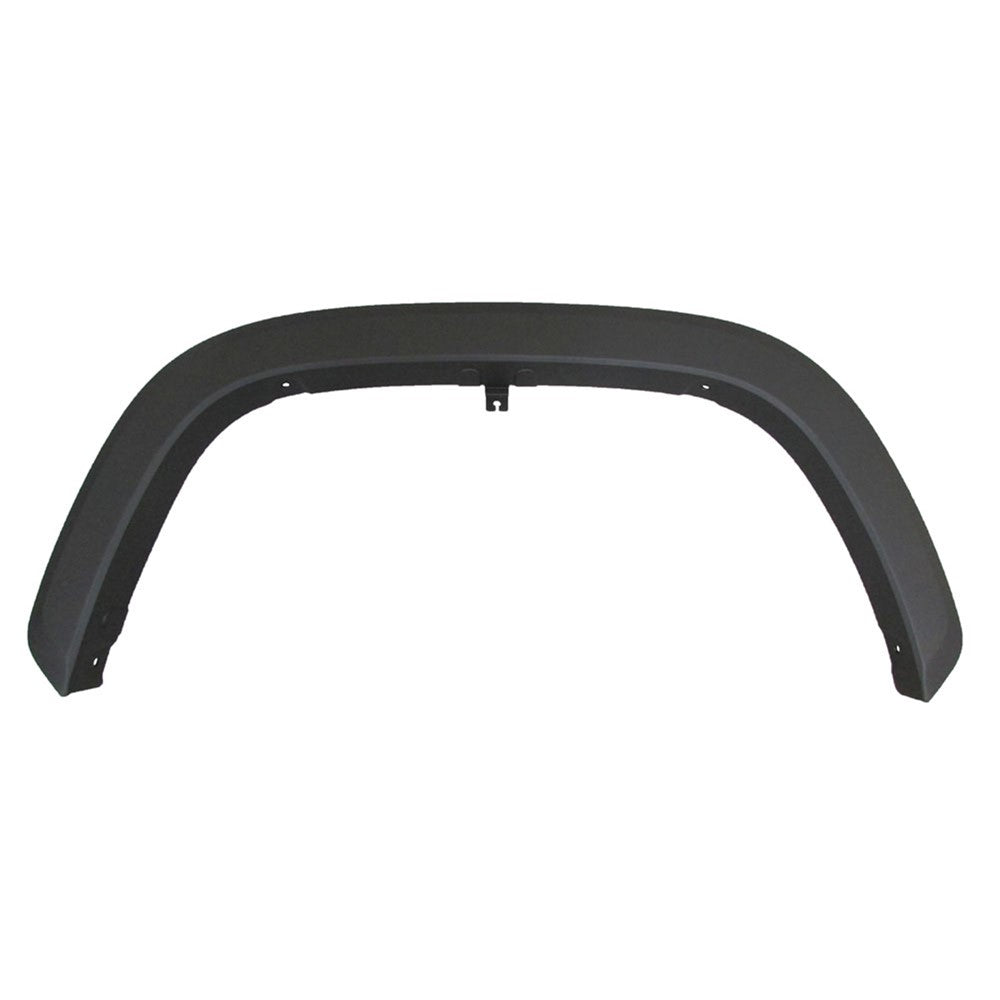 Rear Right Rear Passenger Side Wheel Arch Trim 2022-2025 Toyota Tundra