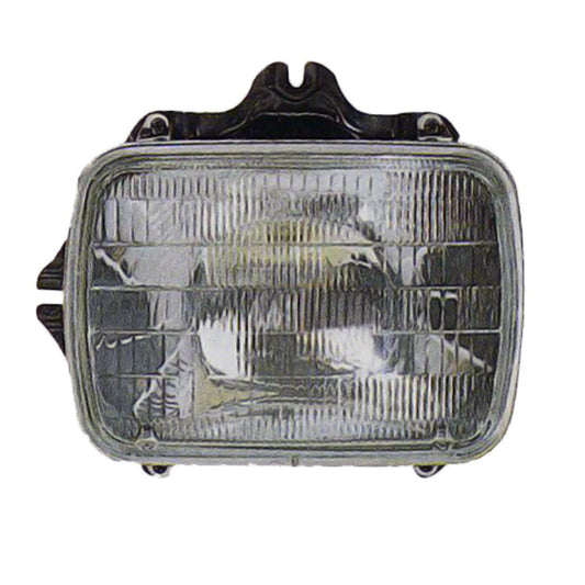 Front Left Driver Side Headlight Sealed Beam 1984-1997 Toyota Pickup, 4runner, Tacoma