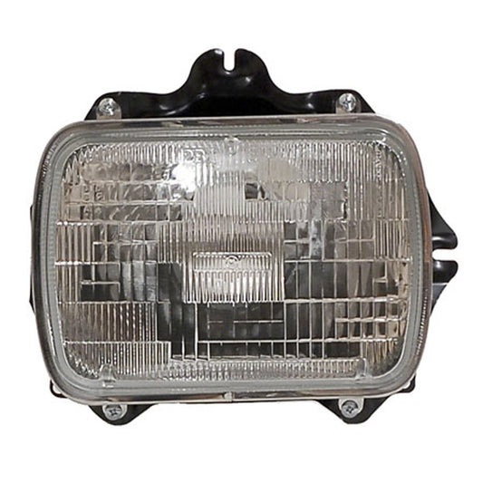 Front Right Passenger Side Headlight Sealed Beam 1984-1995 Toyota Pickup, 4runner