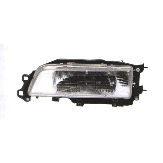Front Left Driver Side Headlight Assembly 1987-1991 Toyota Camry
