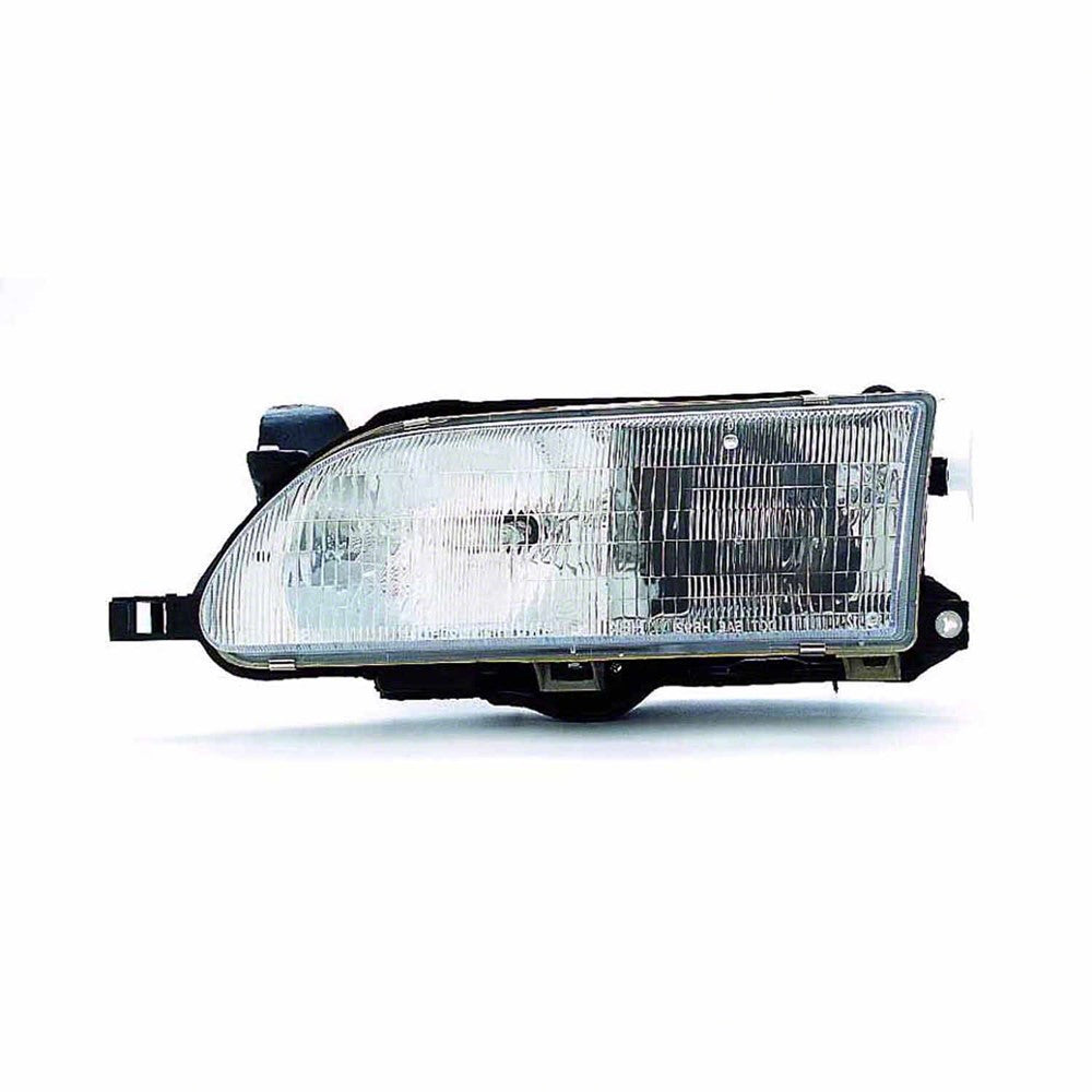 Front Left Driver Side Headlight Assembly 1993-1997 Toyota Corolla
