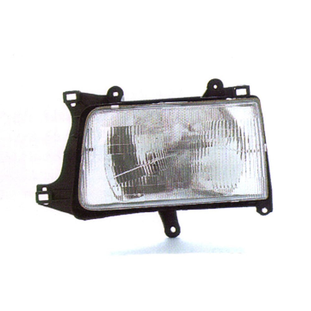 Front Left Driver Side Headlight Assembly 1993-1998 Toyota T100