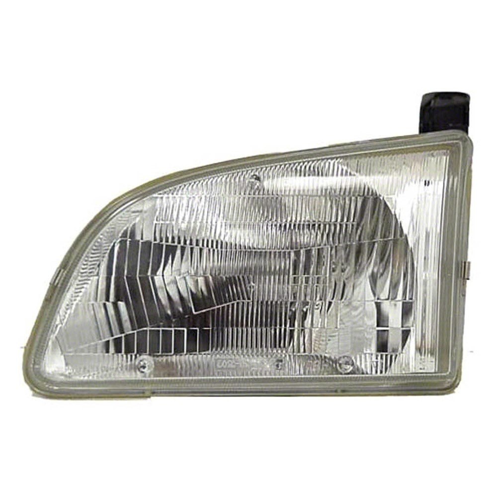 Front Left Driver Side Headlight Assembly 1998-2000 Toyota Sienna