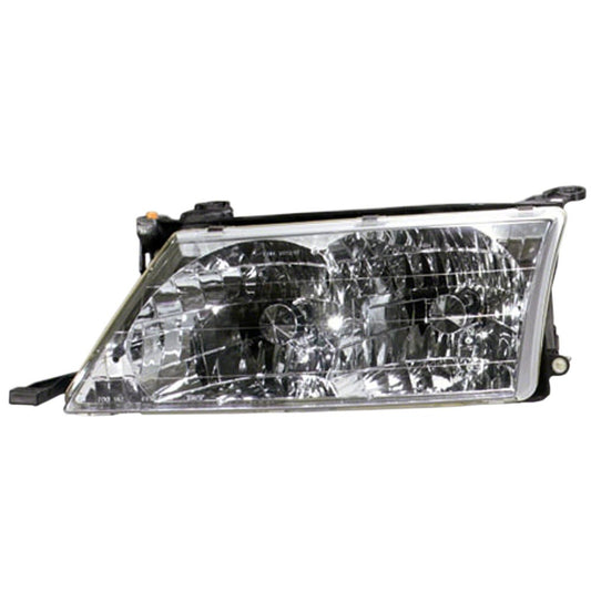 Front Left Driver Side Headlight Assembly 1998-1999 Toyota Avalon